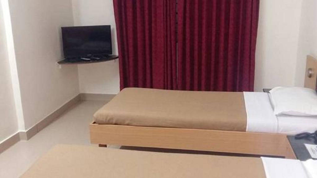 Hotel Sheetal Palace Pune Eksteriør bilde